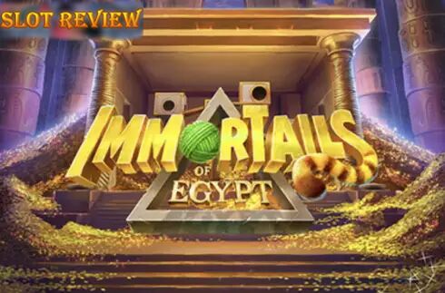 Immortails of Egypt